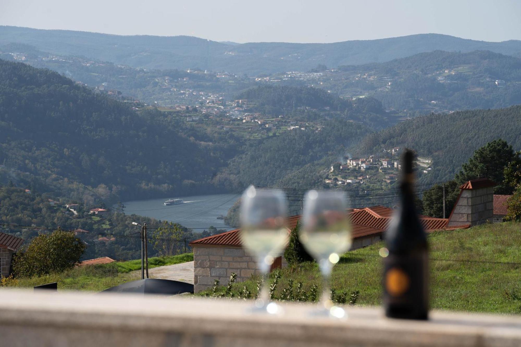 Casa Do Casal Do Douro Villa Marco de Canavezes Exteriör bild