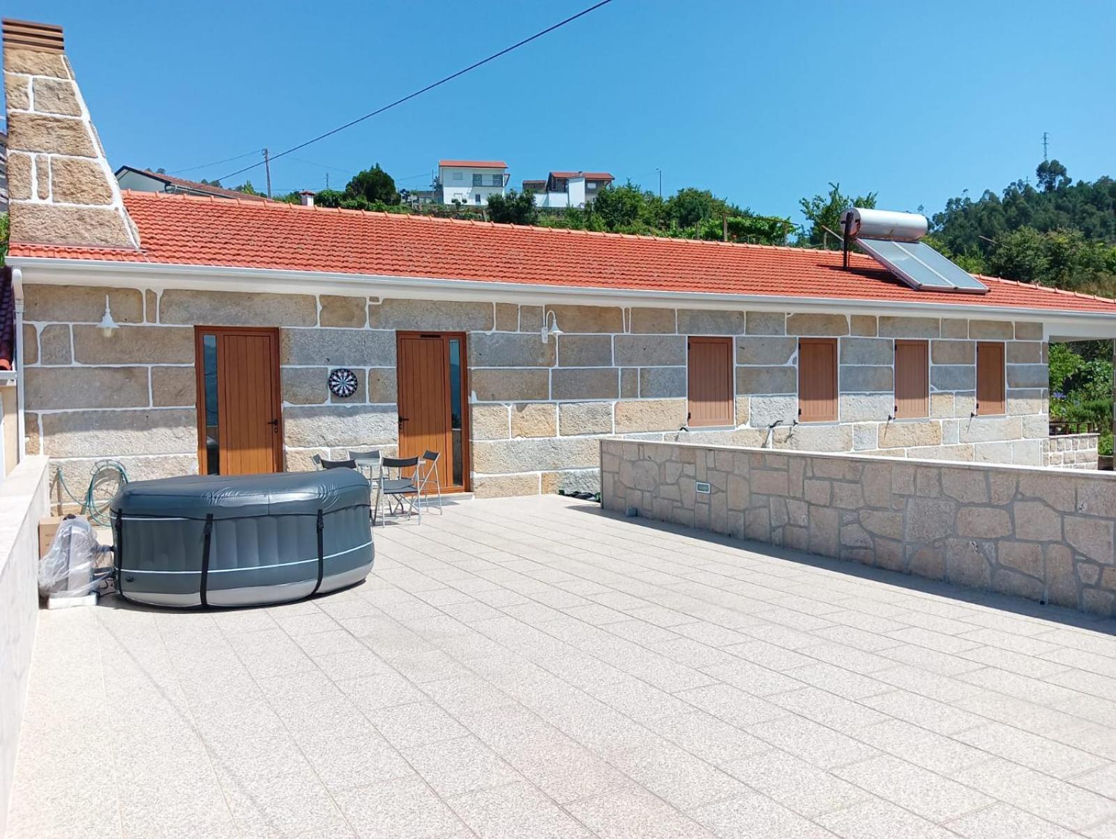 Casa Do Casal Do Douro Villa Marco de Canavezes Exteriör bild