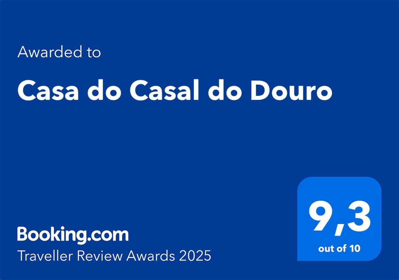Casa Do Casal Do Douro Villa Marco de Canavezes Exteriör bild